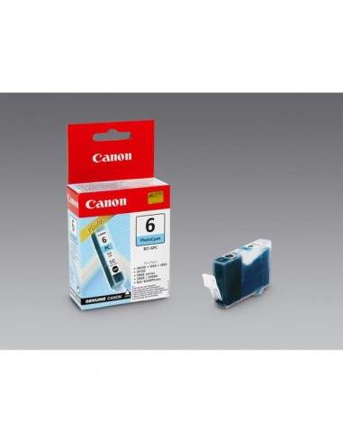 Originale Canon inkjet serb. ink. BCI-6 PC PHOTO - 13 ml - ciano foto - 4709A002