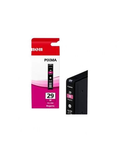 Originale Canon inkjet serb. ink. ink pigmentato Chromalife 100 PGI-29 M - 36 ml - magenta - 4874B001