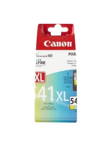 Originale Canon inkjet cartuccia A.R. ink pigmentato Chromalife 100+ CL-541 XL - 15 ml - colore -5226B004