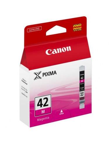 Originale Canon inkjet serb. ink. Chromalife 100+ CLI-42 M - 13 ml - magenta - 6386B001