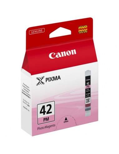 Originale Canon inkjet serb. ink. Chromalife 100+ CLI-42 PM - 13 ml - magenta foto - 6389B001