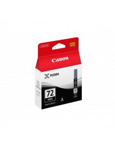 Originale Canon inkjet serb. ink. Lucia (Pigmentato) PGI-72 MBK - 14 ml - nero opaco - 6402B001