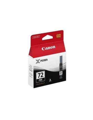 Originale Canon inkjet serb. ink. Lucia (Pigmentato) PGI-72 PBK - 14 ml - nero foto - 6403B001