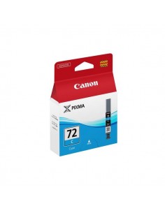 Originale Canon inkjet serb. ink. Lucia (Pigmentato) PGI-72 C - 14 ml - ciano - 6404B001
