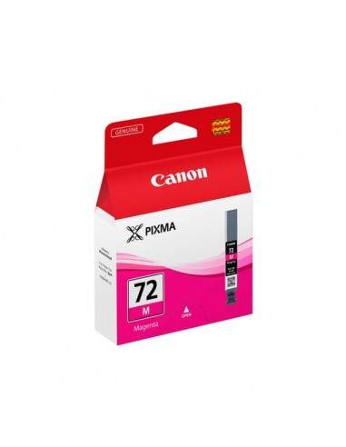 Originale Canon inkjet serb. ink. Lucia (Pigmentato) PGI-72 M - 14 ml - magenta - 6405B001