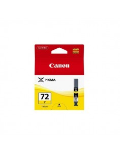 Originale Canon inkjet serb. ink. Lucia (Pigmentato) PGI-72 Y - 14 ml - giallo - 6406B001