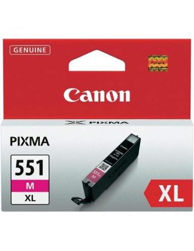 Originale Canon inkjet serb. ink. A.R. Chromalife 100+ CLI-551XL M - 11 ml - magenta - 6445B001