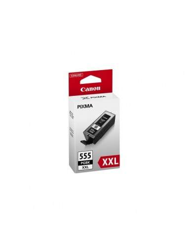 Originale Canon inkjet cartuccia A.R. Chromalife 100+ PGI-555PGBK XXL - 37 ml - nero - 8049B001