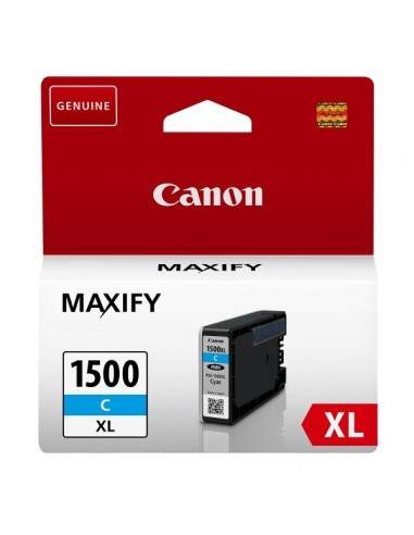 Originale Canon inkjet cartuccia PGI-1500XL C - 12 ml - ciano - 9193B001