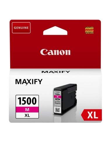 Originale Canon inkjet cartuccia PGI-1500XL M - 12 ml - magenta - 9194B001
