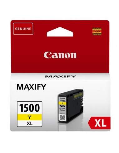 Originale Canon inkjet cartuccia PGI-1500XL Y - 12 ml - giallo - 9195B001