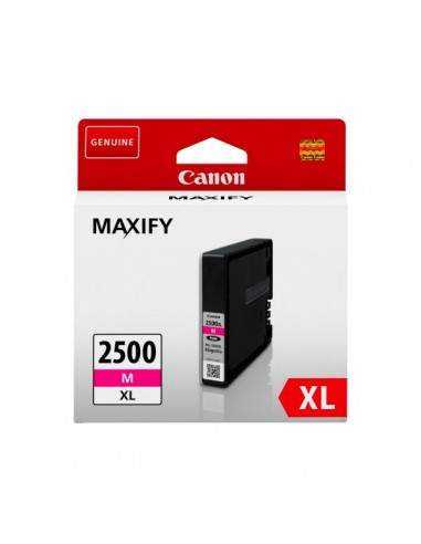 Originale Canon inkjet cartuccia alta densità PGI-2500XL M - 19,3 ml - magenta - 9266B001