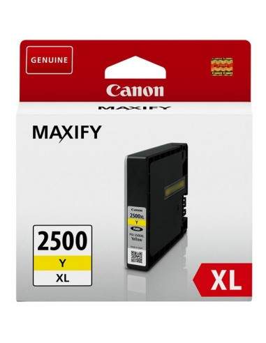 Originale Canon inkjet cartuccia ink pigmentato PGI-2500XL Y - 19,3 ml - 9267B001