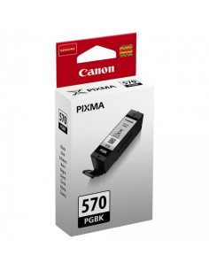 Originale Canon inkjet cartuccia ink pigmentato PGI-570PGBK - nero - 0372C001