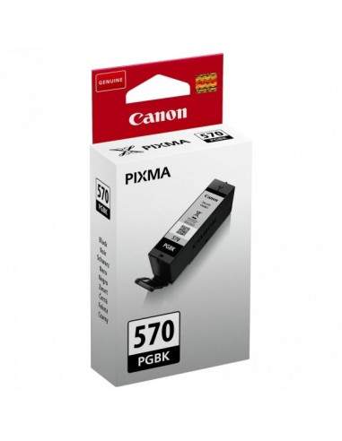 Originale Canon inkjet cartuccia ink pigmentato PGI-570PGBK - nero - 0372C001