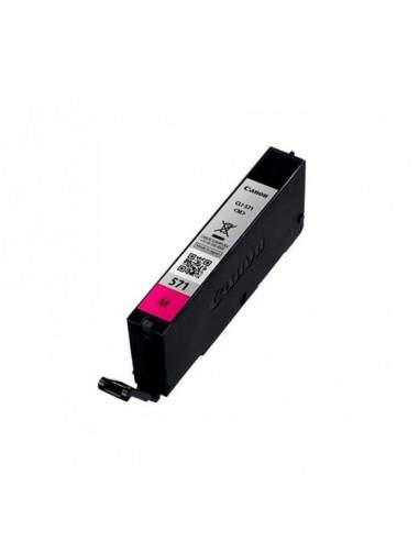 Originale Canon inkjet cartuccia CLI-571M - magenta - 0387C001