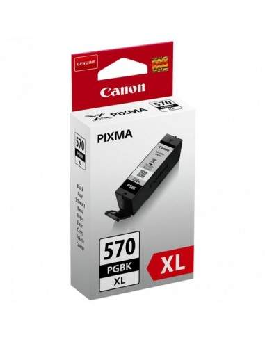 Originale Canon inkjet cartuccia A.R. ink pigmentato PGI-570PGBK XL - nero - 0318C001