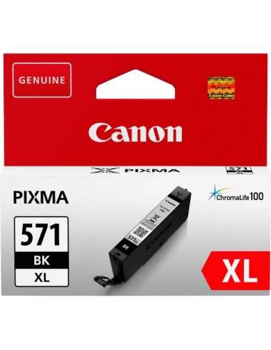 Originale Canon inkjet cartuccia A.R. CLI-571BK XL - nero - 0331C001