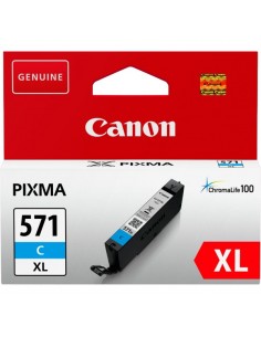 Originale Canon inkjet cartuccia A.R. CLI-571C XL - ciano - 0332C001