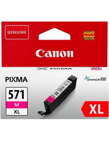 Originale Canon inkjet cartuccia A.R. CLI-571M XL - magenta - 0333C001