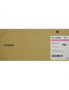Originale Canon inkjet cartuccia PFI-1700PM - 700 ml - magenta foto - 0780C001