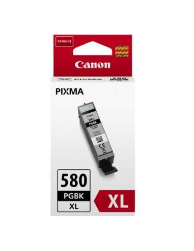 Originale Canon inkjet cartuccia A.R. ink pigmentato ChromaLife100 PGI-580PGBK XL - nero - 2024C001