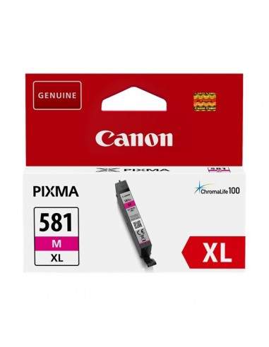 Originale Canon inkjet cartuccia A.R. ChromaLife100 CLI-581M XL - magenta - 2050C001