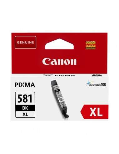 Originale Canon inkjet cartuccia A.R. ChromaLife100 CLI-581BK XL - nero - 2052C001