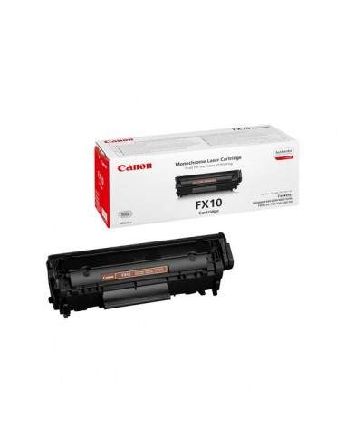 Originale Canon laser toner FX10 - nero - 0263B002