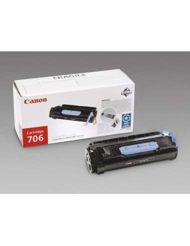 Originale Canon laser toner CRG 706 - nero - 0264B002
