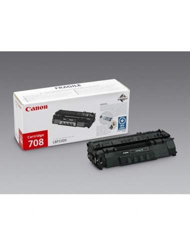 Originale Canon laser toner 708 - nero - 0266B002