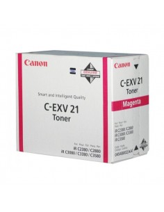 Originale Canon laser toner C-EXV21M - 260 ml - magenta - 0454B002AA
