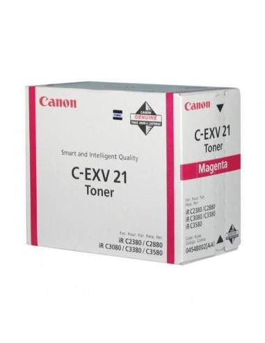 Originale Canon laser toner C-EXV21M - 260 ml - magenta - 0454B002AA