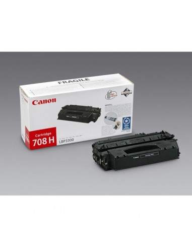Originale Canon laser toner 708H - nero - 0917B002