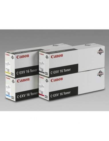 Originale Canon laser toner C-EXV16C - 550 ml - ciano - 1068B002AA