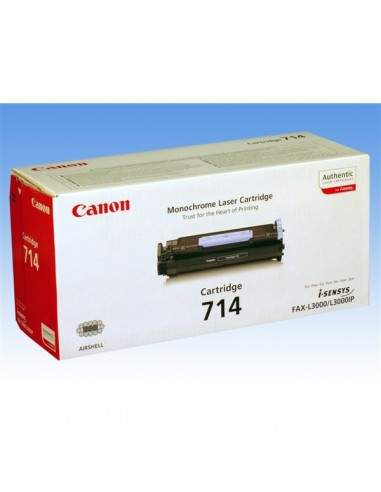 Originale Canon laser toner 714 - nero - 1153B002