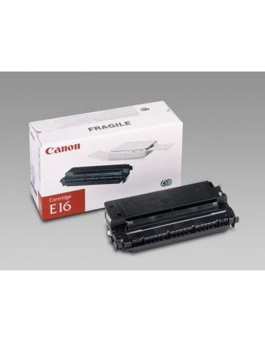 Originale Canon laser toner E16 - nero - 1492A003