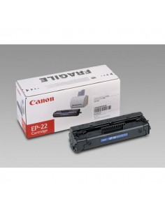 Originale Canon laser toner EP-22 - nero - 1550A003