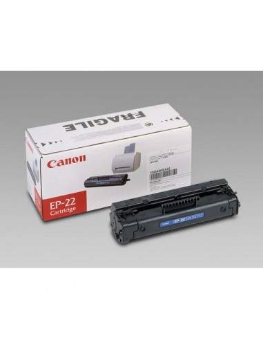 Originale Canon laser toner EP-22 - nero - 1550A003