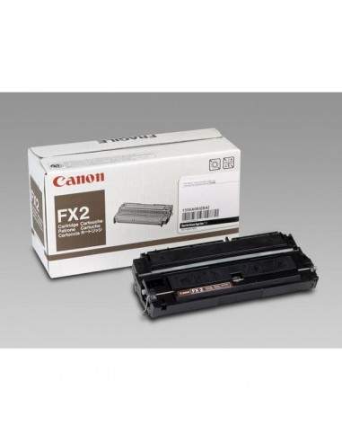 Originale Canon laser toner FX2 - nero - 1556A003