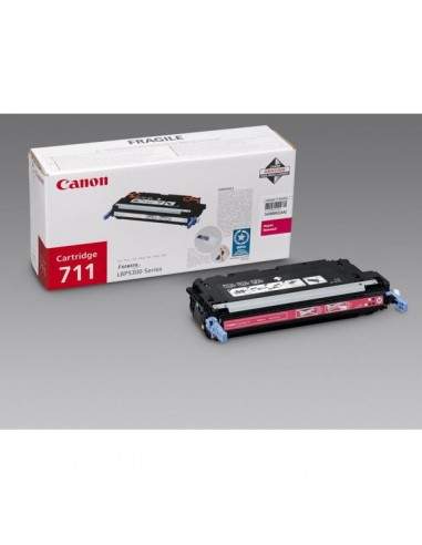 Originale Canon laser toner 711 M - magenta - 1658B002