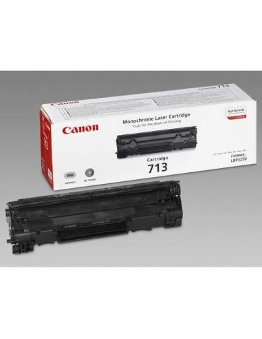 Originale Canon laser toner CRG 713 - nero - 1871B002