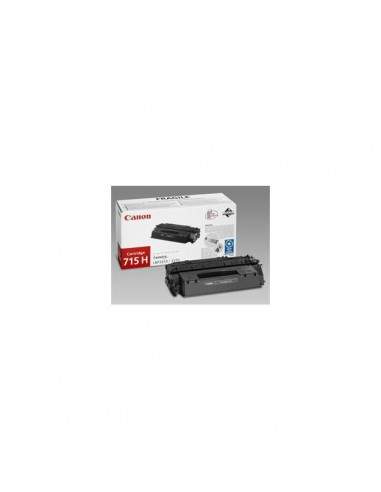 Originale Canon laser toner CRG 715H - nero - 1976B002