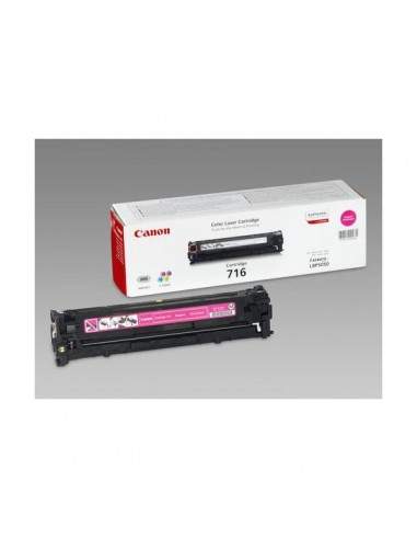 Originale Canon laser toner 716 M - magenta - 1978B002