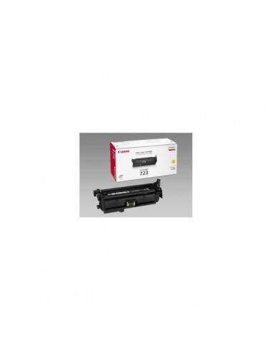 Originale Canon laser toner 723 Y - giallo - 2641B002