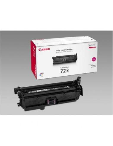 Originale Canon laser toner 723 M - magenta - 2642B002