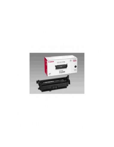 Originale Canon laser toner A.R. 723H BK - nero - 2645B002