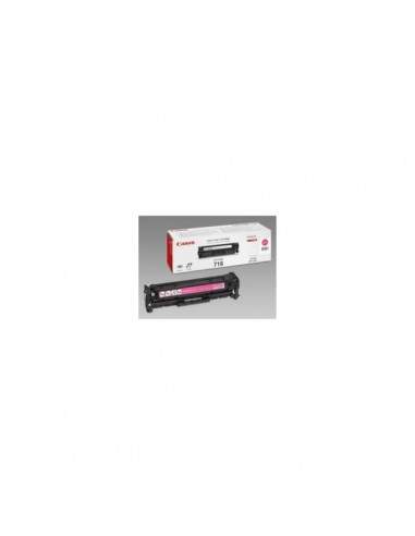 Originale Canon laser toner CRG 718 M - magenta - 2660B002