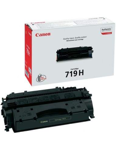 Originale Canon laser toner A.R. CRG 719H - nero - 3480B012