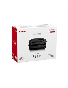 Originale Canon laser toner A.R. CRG 724H - nero - 3482B002